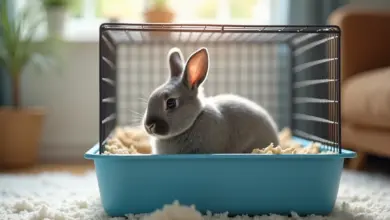 jak naučit králíka na záchod správně – Správný postup, jak naučit králíka na záchod doma