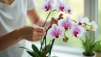 jak oživit orchidej po odkvětu – Praktický postup, jak vrátit orchideji květy po odkvětu