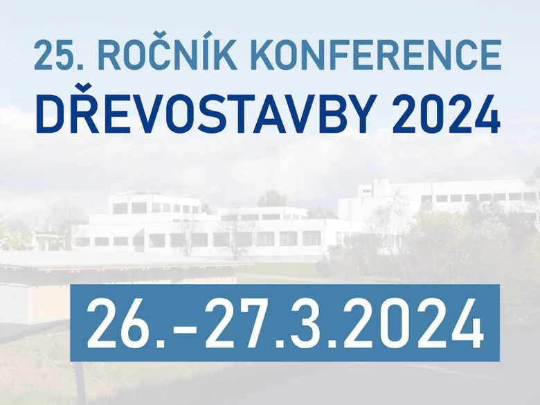 Konference o dřevostavbách v roce 2024