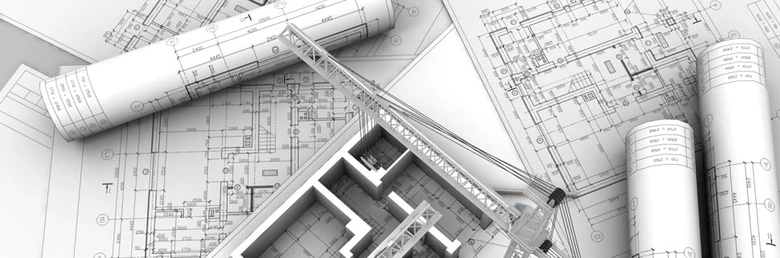 Architektonické plány a dokumentace projektu