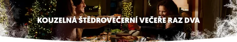 Štědrovečerní večeře: tradice a recepty pro váš stůl