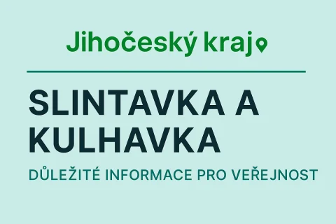 Důležité informace pro veřejnost o slintavce a kulhavce.