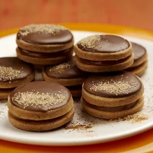 Skořicové cukroví recept na vánoční pečení krok za krokem