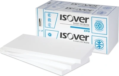 EPS polystyrenové izolační desky značky Isover