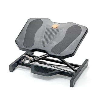 Ergonomický podnožek pro správné sezení u počítače