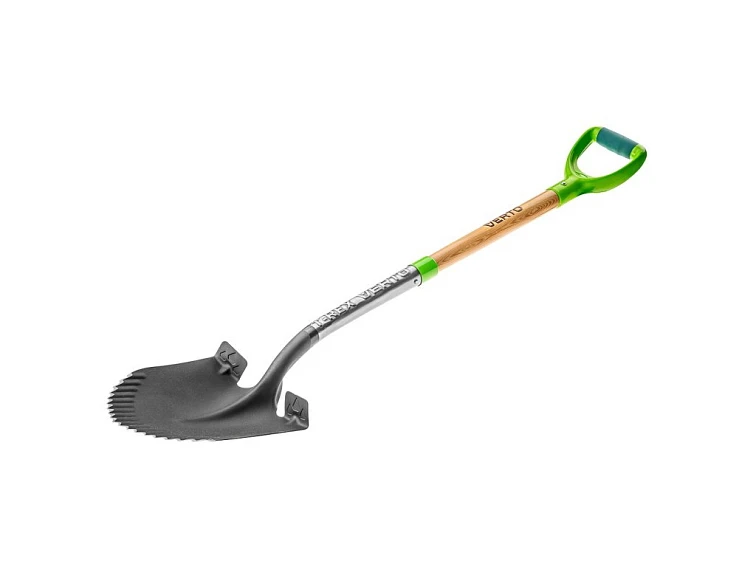 Kopací lopata pro pěstování brambor