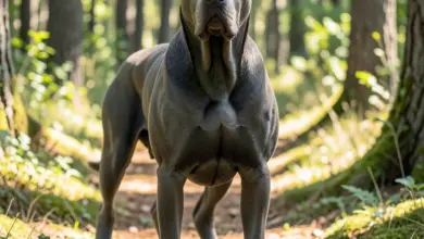 Cane corso povaha a chování plemene - ilustrační foto