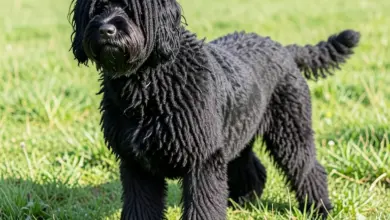 Puli plemeno charakteristika a péče - ilustrační foto