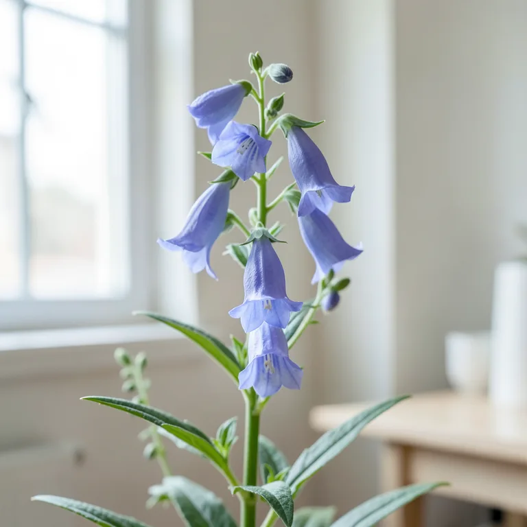 Jak pěstovat zvonek campanula isophylla doma - ilustrační foto