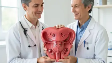 Jak endometrióza ovlivňuje zdraví a léčbu - ilustrační foto