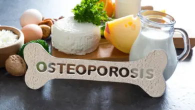 Mléčné výrobky a vejce pro kosti při osteoporóze.