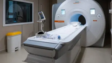 Moderní magnetická rezonance v nemocničním prostředí.